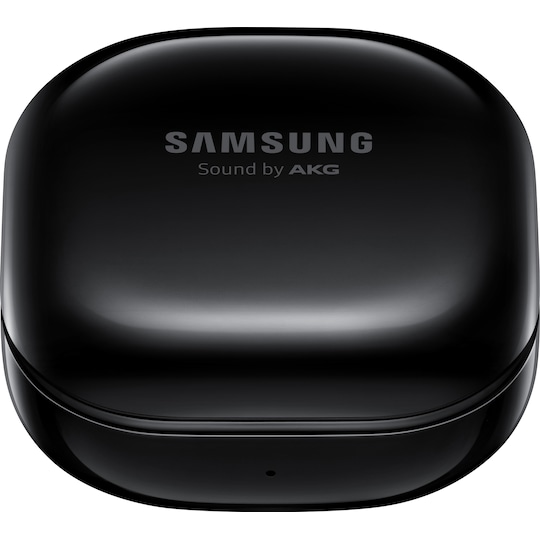 Samsung Galaxy Buds Live helt trådløse in-ear hodetelefoner (sort)