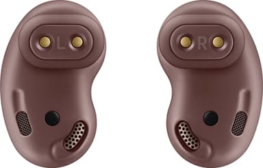 Samsung Galaxy Buds Live helt trådløse in-ear hodetelefoner (bronze)