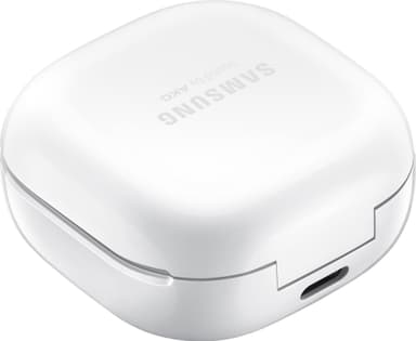Samsung Galaxy Buds Live helt trådløse in-ear hodetelefoner (hvit)