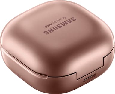 Samsung Galaxy Buds Live helt trådløse in-ear hodetelefoner (bronze)