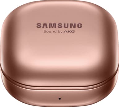 Samsung Galaxy Buds Live helt trådløse in-ear hodetelefoner (bronze)