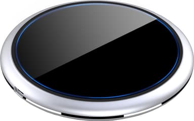RAPOO Qi wireless charging pad XC150 (black/silver)