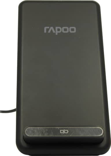 RAPOO Qi trådløst ladestativ XC210 (sort)