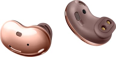 Samsung Galaxy Buds Live helt trådløse in-ear hodetelefoner (bronze)