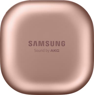 Samsung Galaxy Buds Live helt trådløse in-ear hodetelefoner (bronze)