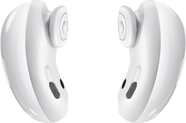 Samsung Galaxy Buds Live helt trådløse in-ear hodetelefoner (hvit)