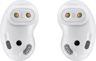 Samsung Galaxy Buds Live helt trådløse in-ear hodetelefoner (hvit)