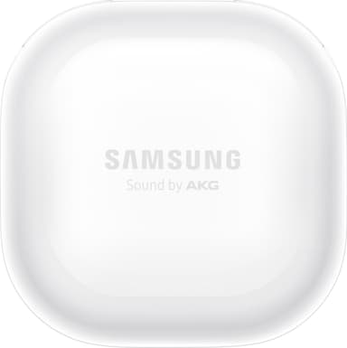 Samsung Galaxy Buds Live helt trådløse in-ear hodetelefoner (hvit)