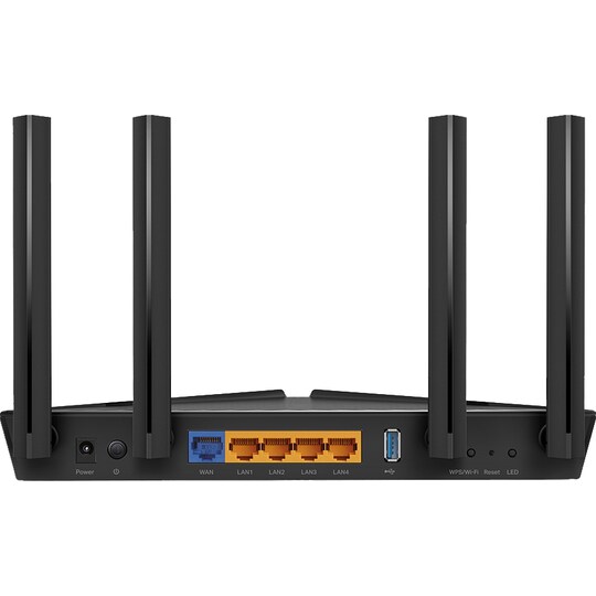 TP-Link AX10 dual-band WiFi 6 router
