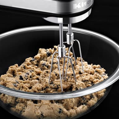 KitchenAid 7 Speed håndmikser 5KHM7210EOB (sort)