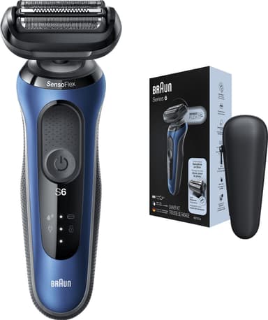 Braun Series 6 barbermaskin BRA60B1000S