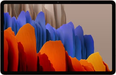 Samsung Galaxy Tab S7 4G LTE nettbrett (bronze)