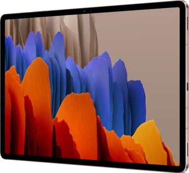 Samsung Galaxy Tab S7+ WiFi nettbrett (bronze)