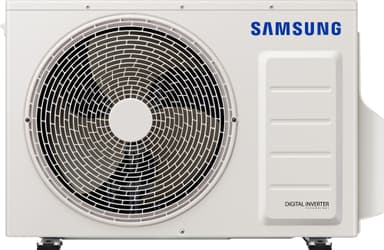 Samsung Nordic Home Premium 25 varmepumpe