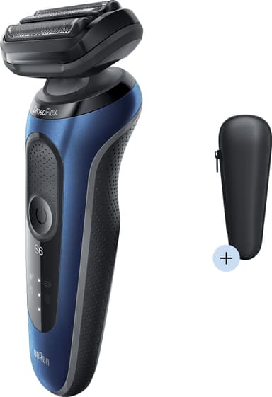 Braun Series 6 barbermaskin BRA60B1000S
