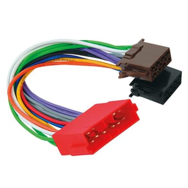 Hama ISO-adapter til kjøretøy