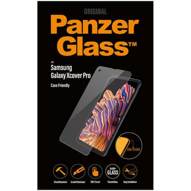 Panzer Glass Samsung Galaxy XCover Pro skjermbeskytter