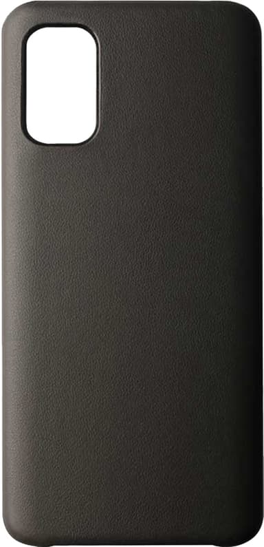 La Vie Samsung Galaxy A41 skinndeksel (sort)