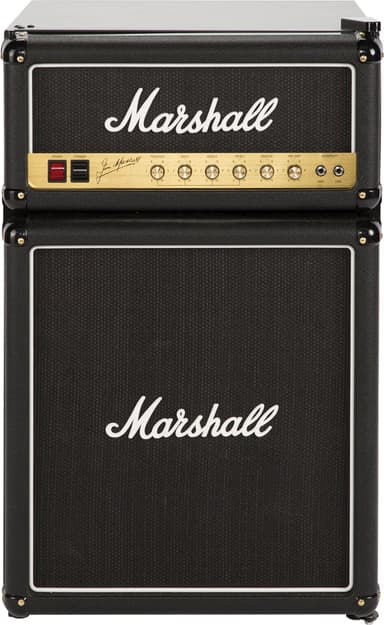 Marshall kjøleskap MF44BLKEU