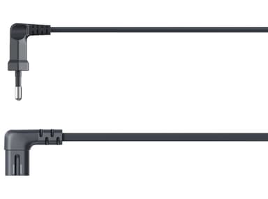 HAMA strømkabel for Sonos PLAY:1/PLAY:5 (sort/3 m)
