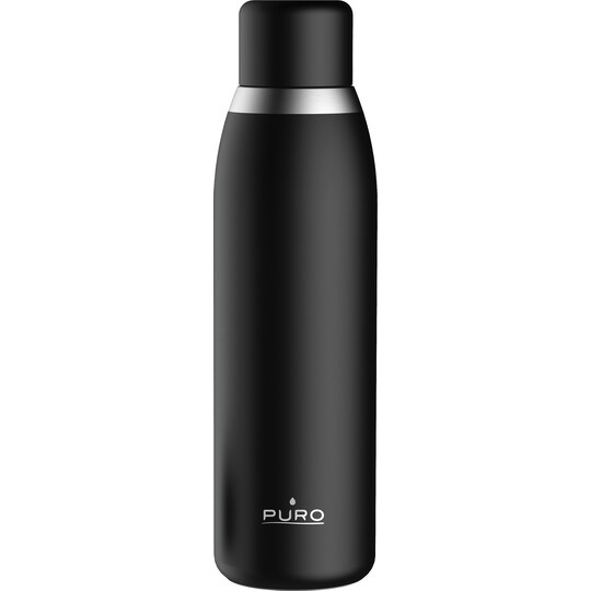 Puro Smart termoflaske WB500SMART1BLK (sort)