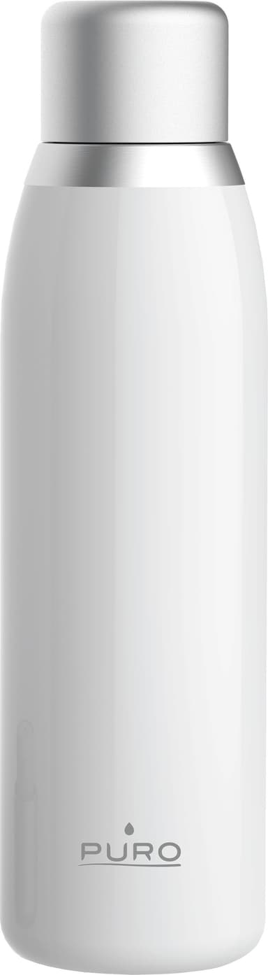Puro Smart termoflaske WB500SMART1WHI (hvit)