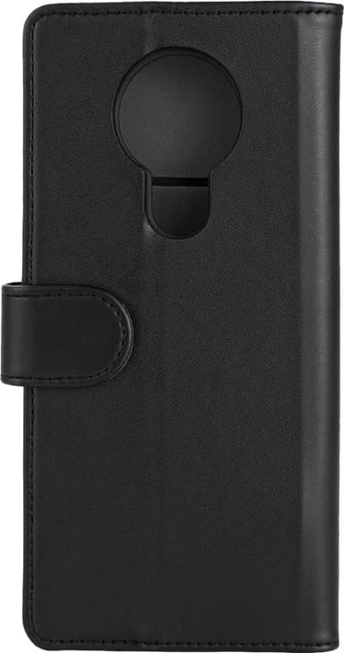 Gear Nokia 5.3 lommebokdeksel (sort)