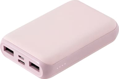Goji 10000 mAh Mini Size powerbank (rosa)