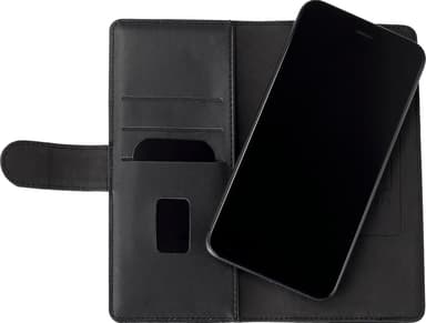 Gear universelt lommebokdeksel 6,7" (sort)