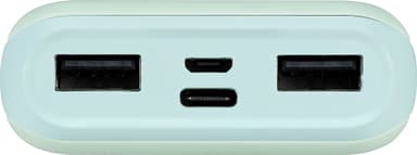 Goji 10,000 mAh Mini Size powerbank (grønn)