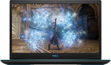 Dell Inspiron G3 15 3500 15,6" bærbar gaming-PC i5/8/512
