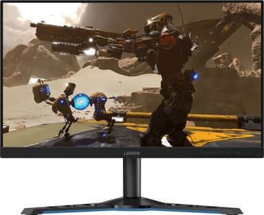 Lenovo Y25-25 24,5" gaming skjerm