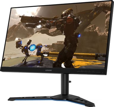 Lenovo Y25-25 24,5" gaming skjerm