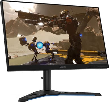 Lenovo Y25-25 24,5" gaming skjerm