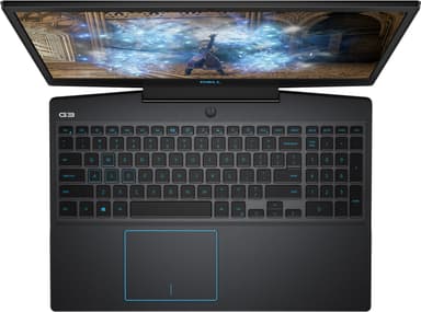 Dell Inspiron G3 15 3500 15,6" bærbar gaming-PC i5/8/512