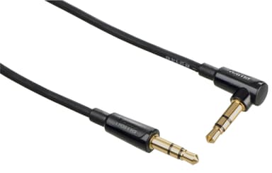Hama Flexi-Slim lydkabel, 3.5 mm - 3.5 mm (0.75 m)