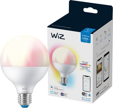Wiz Light Globe LED-pære 11W E27 871869978635900