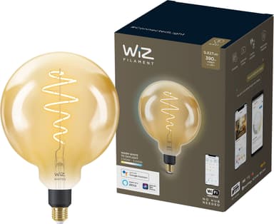 Wiz Light Globe LED-pære 25W E27 871869978683000