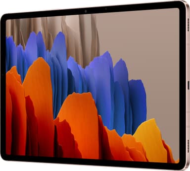 Samsung Galaxy Tab S7 4G LTE nettbrett (bronze)