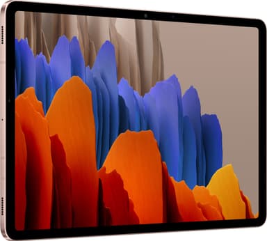 Samsung Galaxy Tab S7 4G LTE nettbrett (bronze)