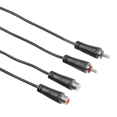 Hama komponentkabel lyd (3 m)