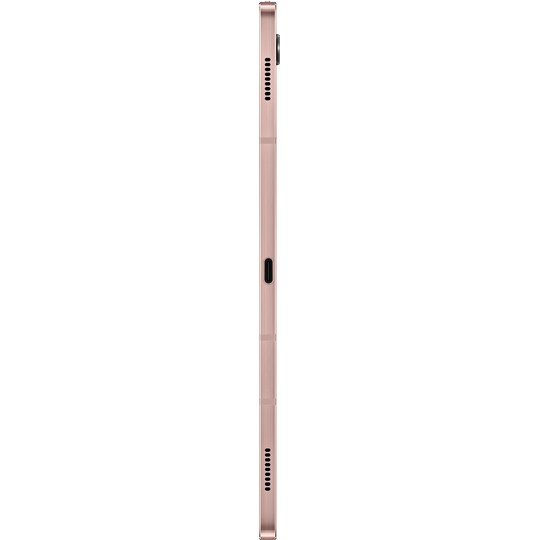 Samsung Galaxy Tab S7+ 5G nettbrett (bronze)