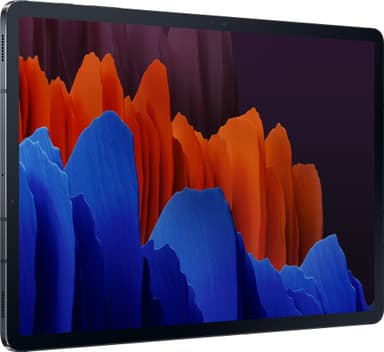 Samsung Galaxy Tab S7+ WiFi nettbrett (sort)