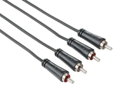 Hama komposittkabel lyd (3 m)