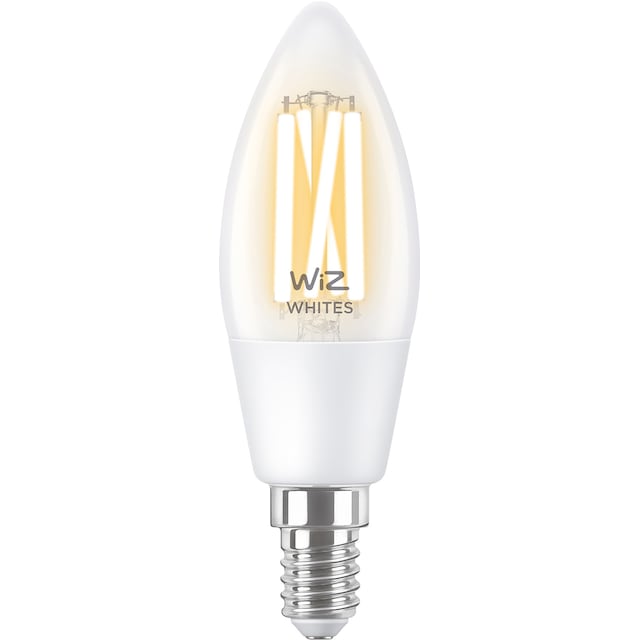 Wiz Light Mignon LED-pære 5W E14 871869978719600
