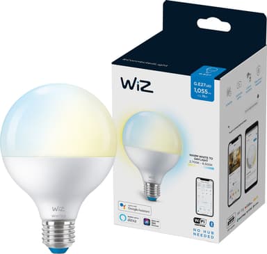 Wiz Light Globe LED-pære 11W E27 871869978633500