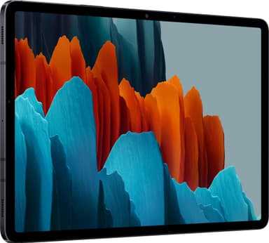 Samsung Galaxy Tab S7 4G LTE nettbrett (sort)