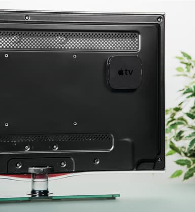 Hama feste til 4. generasjons Apple TV