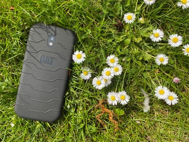 CAT S42 smarttelefon (sort)