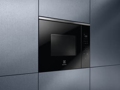 Electrolux mikrobølgeovn KMFE171TEX innebygd